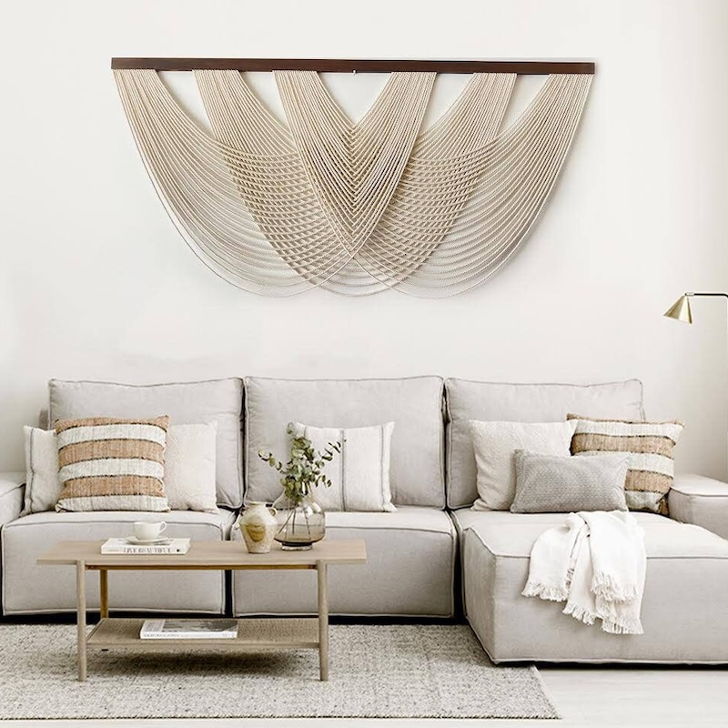 Boho Living Room Decor - Etsy