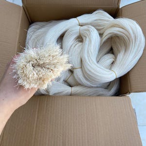 100% Natural Cotton Macrame Rope - Wax Coated Twistless Wholesale Twine, Ideal for Macrame Crafts, 3mm - 5mm Thickness
