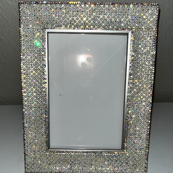 Pearl Picture Frame Etsy