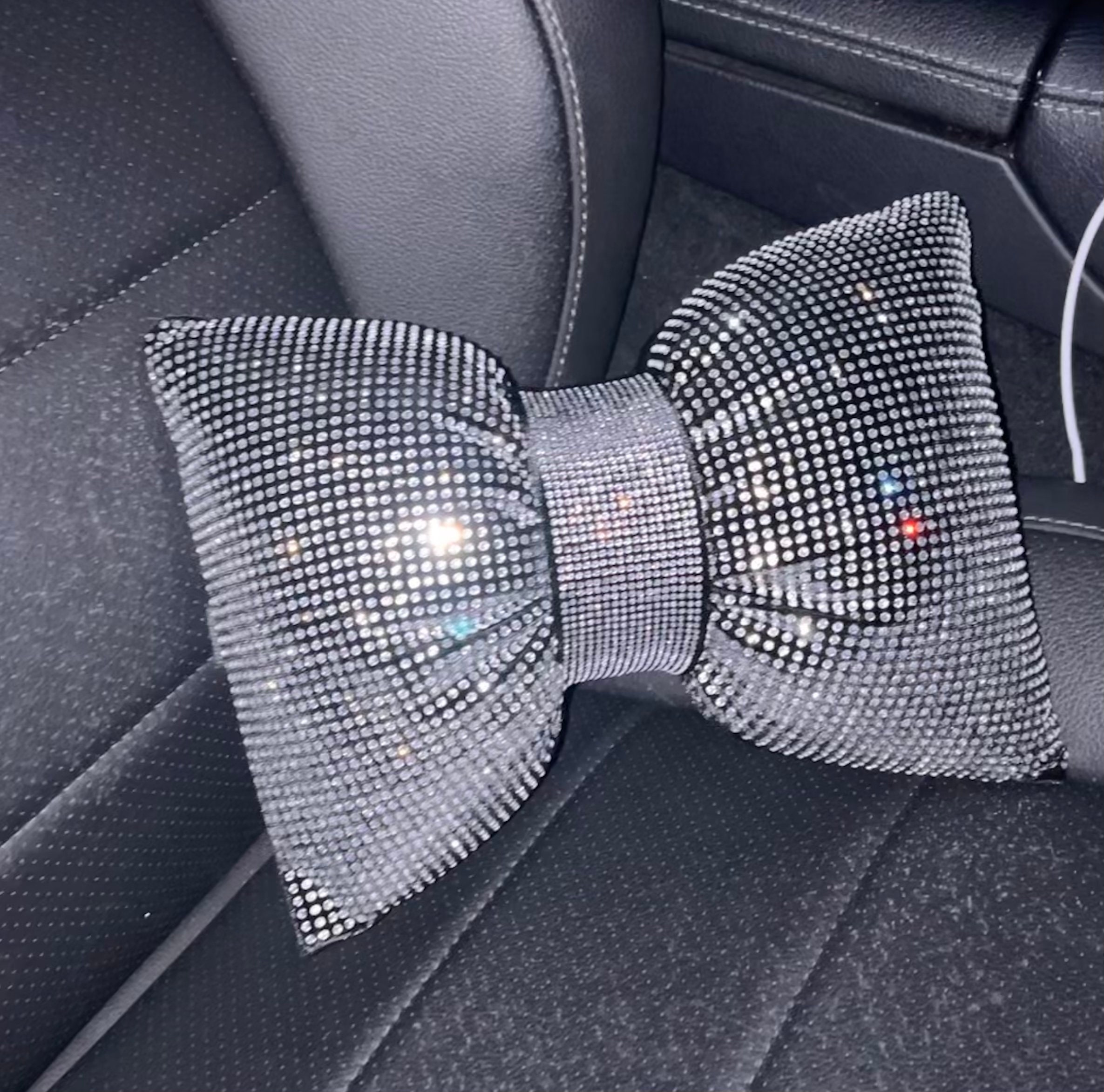 Louis Vuitton Car Seat Covers 