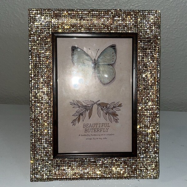 Gold Picture Frames Etsy