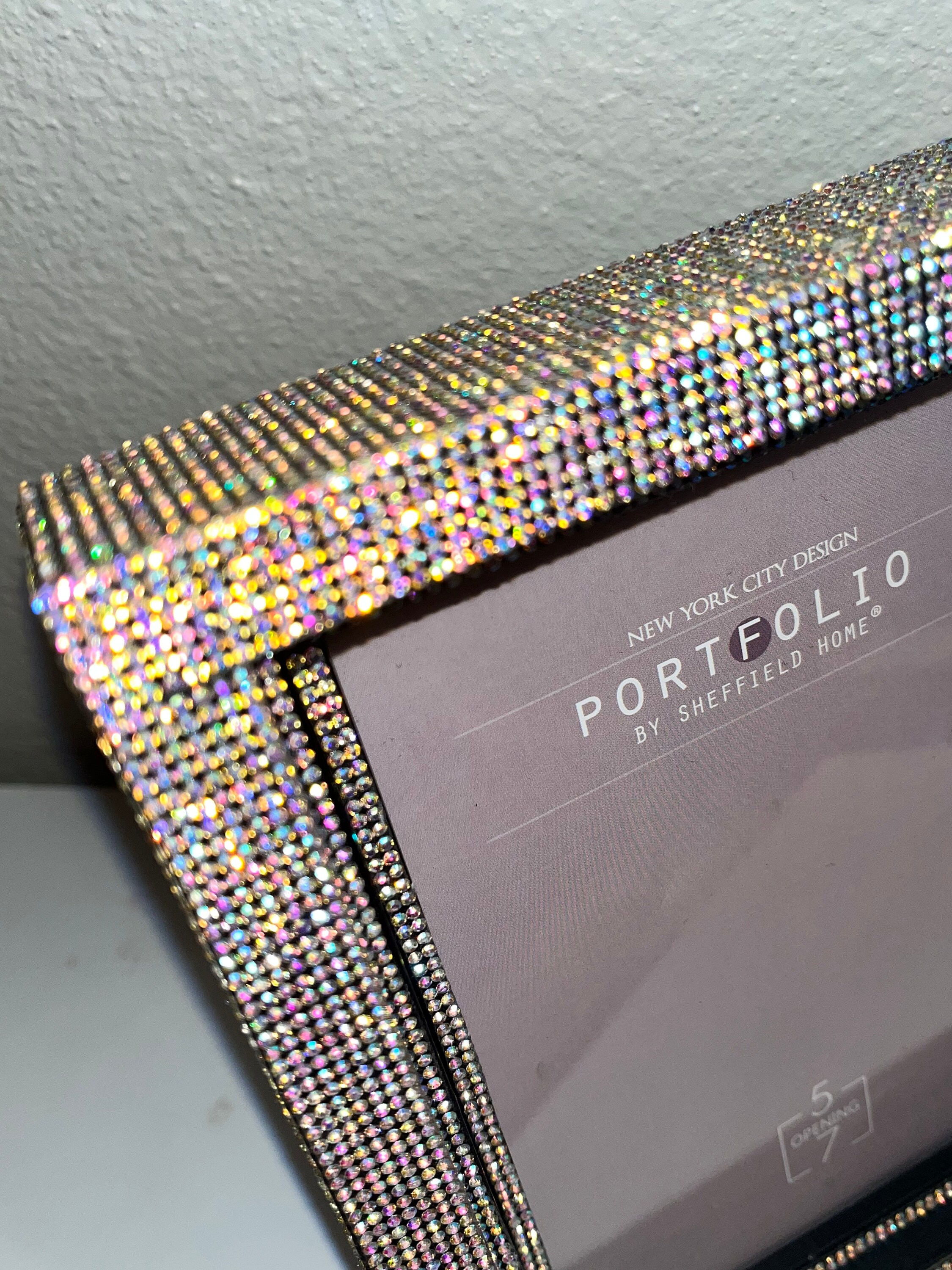 Stepped Diamond Picture Frames - Etsy