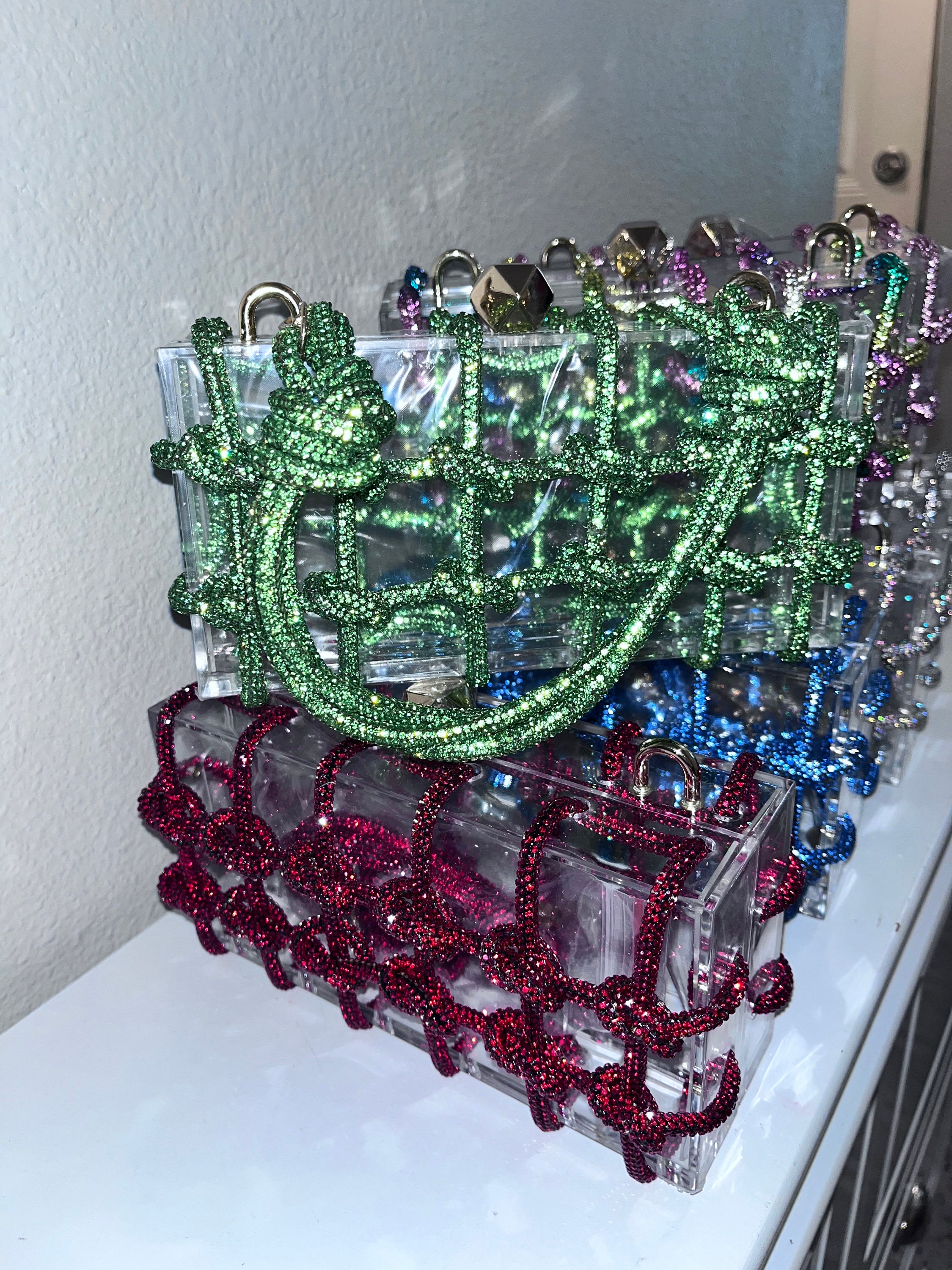 Bling laptop bag sales