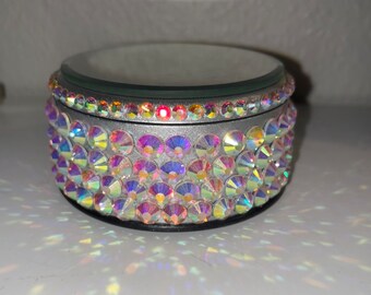 Bedazzled Mini Spinning display Turner