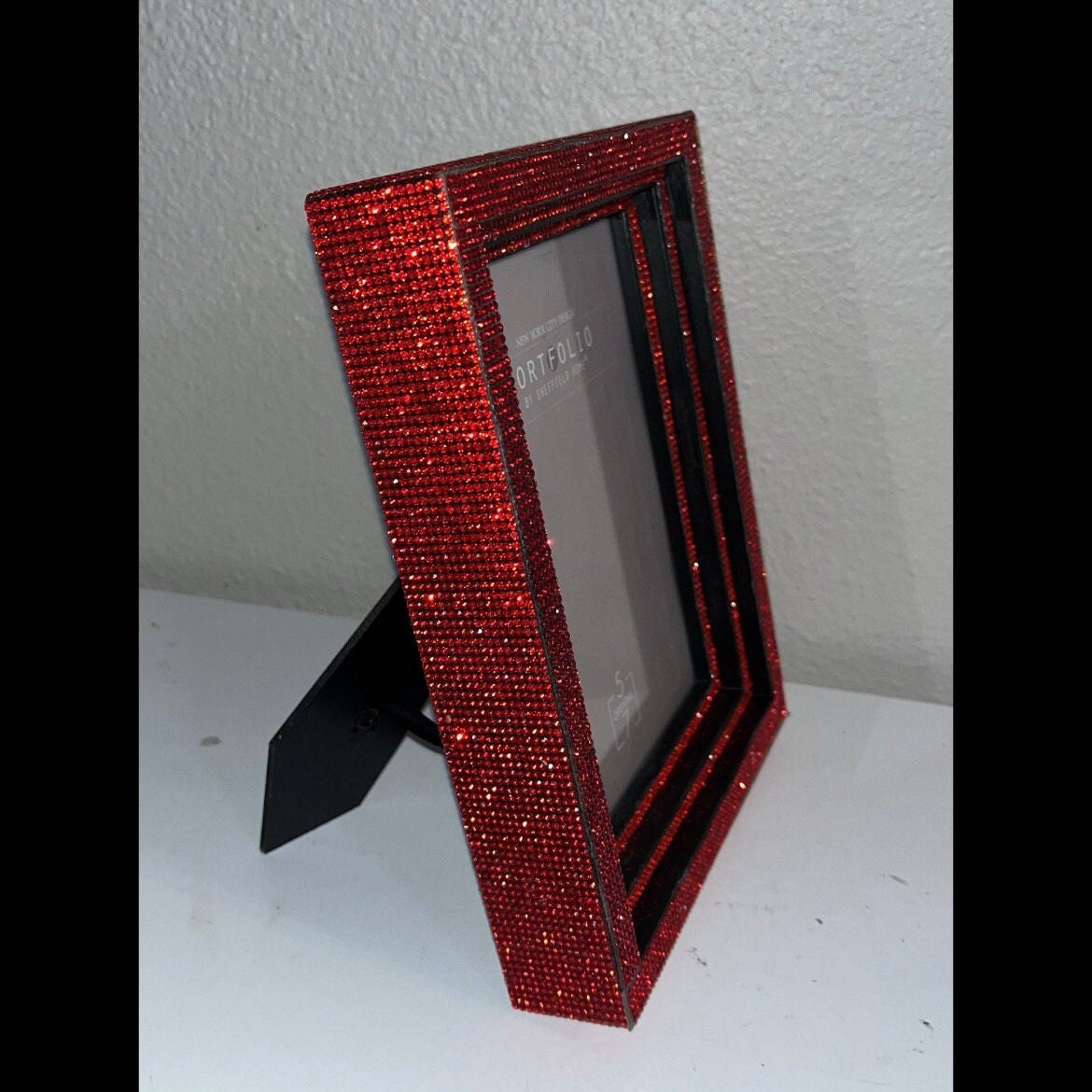Stepped Diamond Picture Frames - Etsy