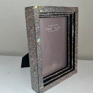Marcos de fotos con forma de diamante escalonado