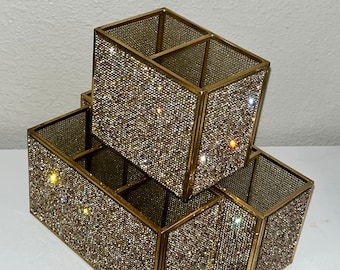 Gold Diamond Organizers