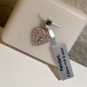 Heart Pendant