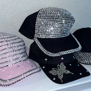 Bling Caps