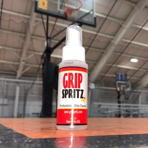 Grip Spritz - Basketball Shoe Traction Spray - Court Grip