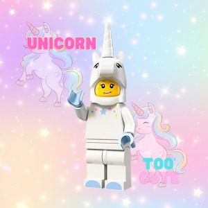 Custom Fabled Creature - Catch your Unicorn!