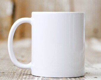 Personalized White Mug For A Special Someone