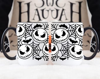 Jack Skelligton Spooky Bats