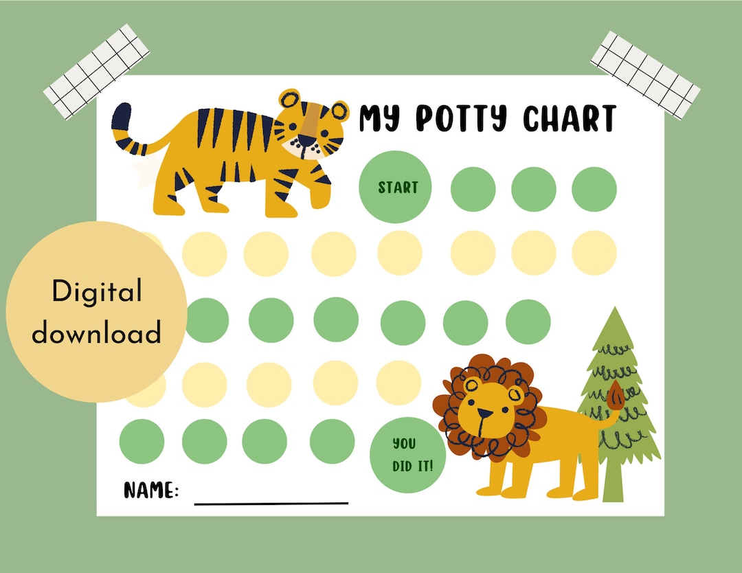 kids-potty-reward-chart-printable-bathroom-chart-for-kids-etsy