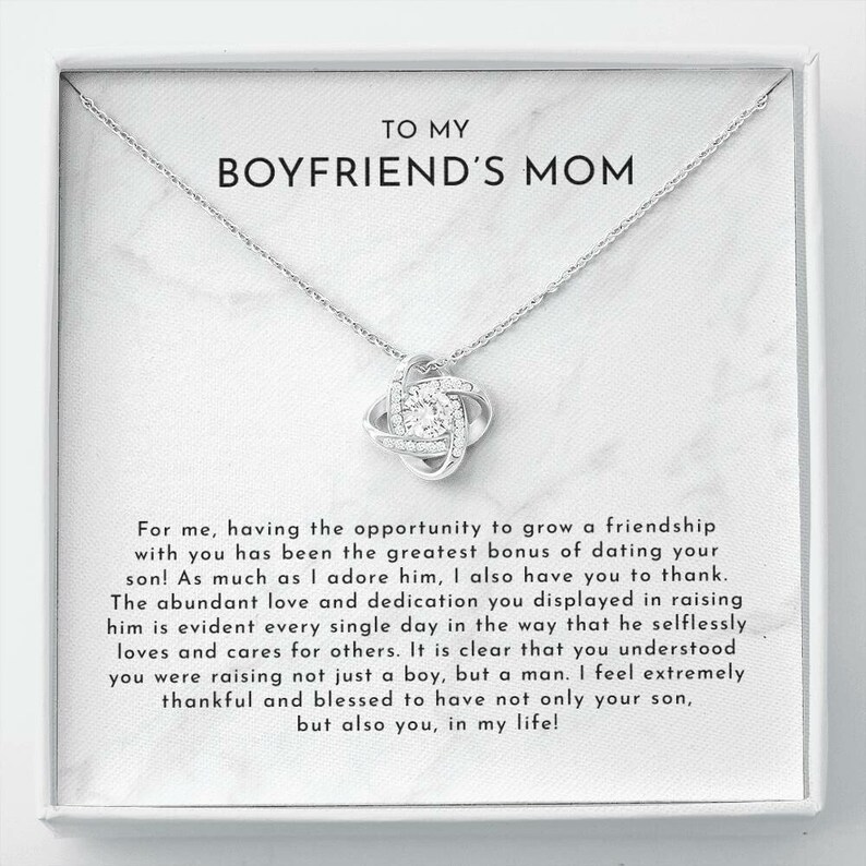 Gifts for Boyfriend's Mom Custom Boyfriends Mom Gift to Etsy