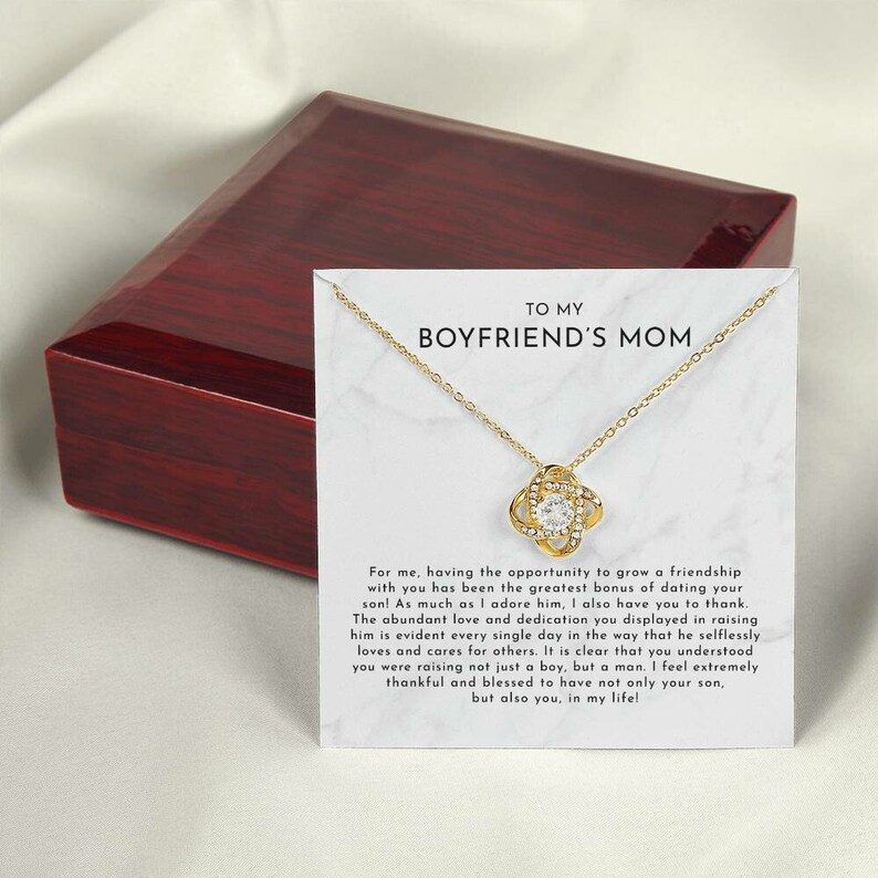 Gifts for Boyfriend's Mom Custom Boyfriends Mom Gift to Etsy