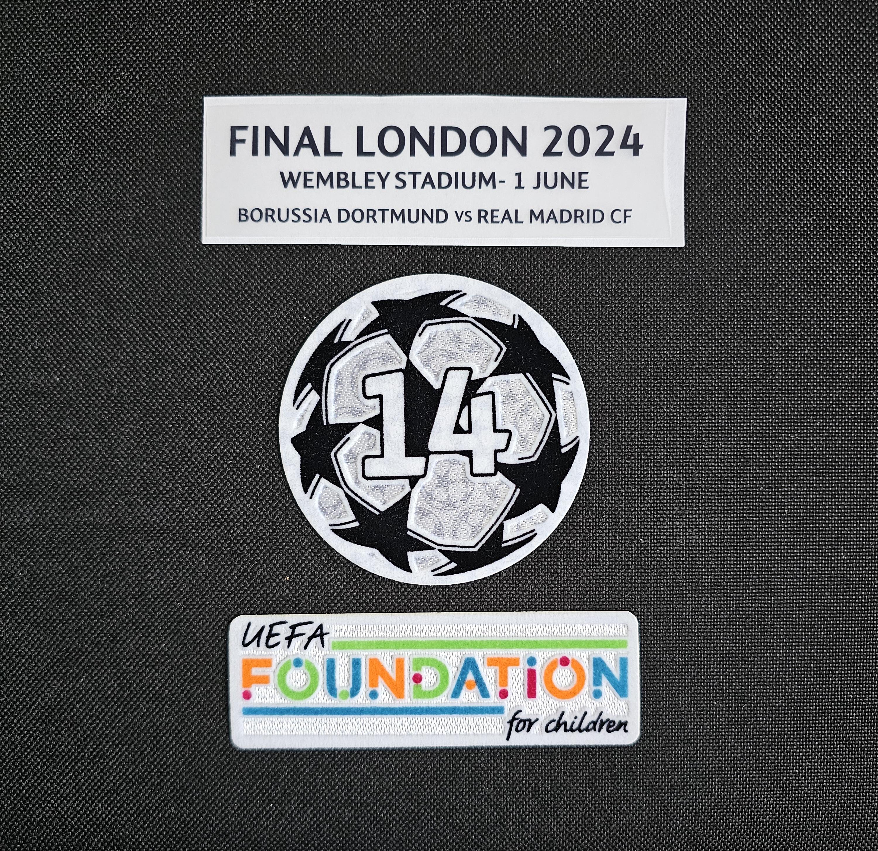 Uefa champions league patch - Etsy 日本