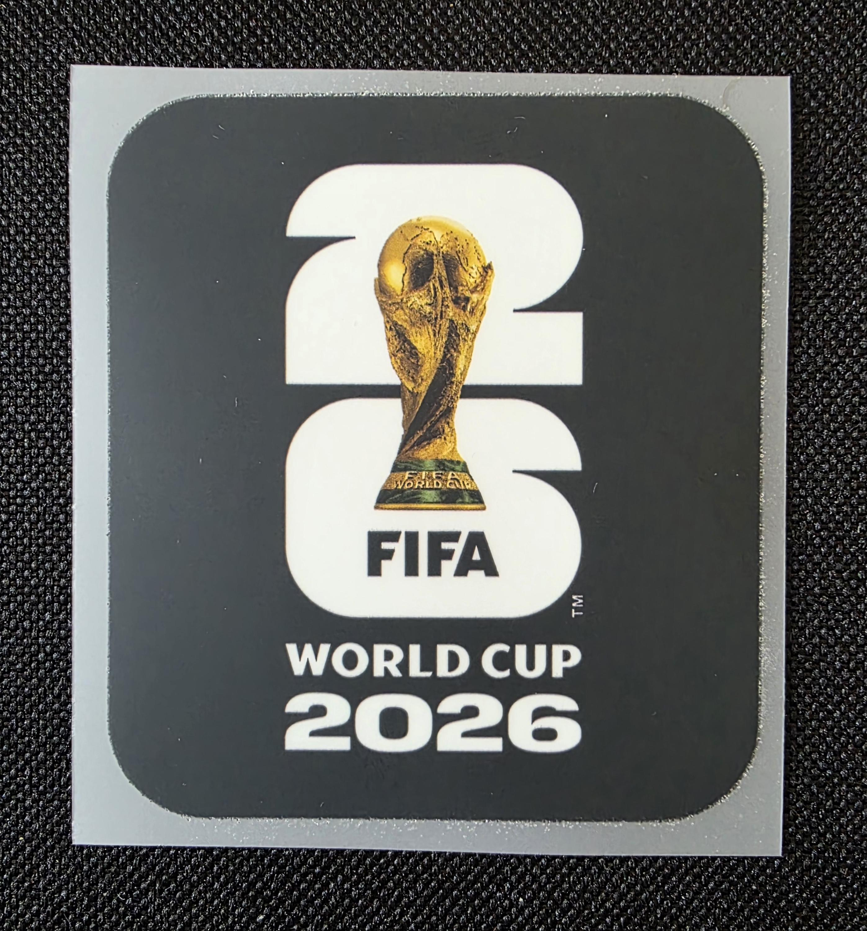 2026年ワールドカップ袖パッチバッジ代表チームサッカー熱転写 - Etsy 日本