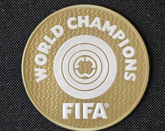 2025 Chelsea World Cup winner chest patch badge Heat Transfer