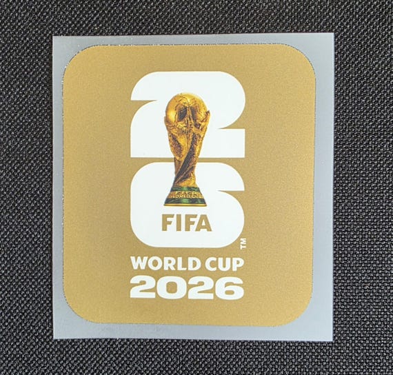2026年ワールドカップ袖パッチバッジ代表チームサッカー熱転写 - Etsy 日本