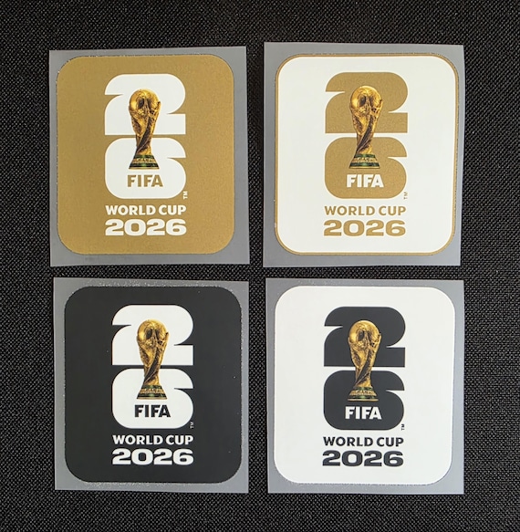 2026年ワールドカップ袖パッチバッジ代表チームサッカー熱転写 - Etsy 日本