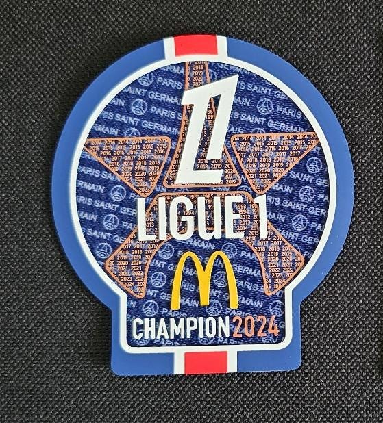 Ciotola Ufficiale Paris Saint-Germain PSG, Collezione Ligue 1, In Ceramica/gres - Perfetta Per La Colazione Dei Tifosi