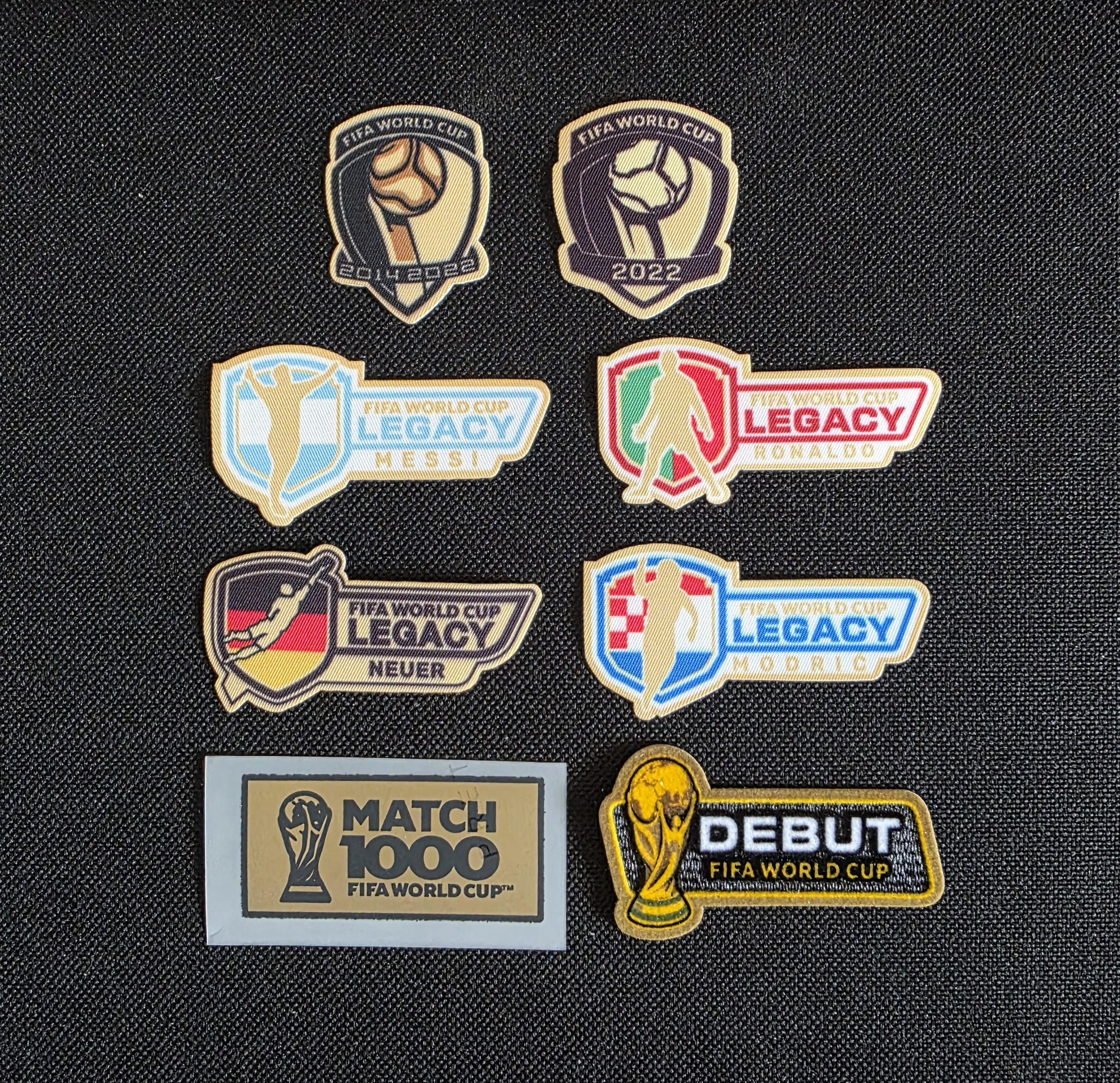 Fifa club world cup patch - Etsy 日本