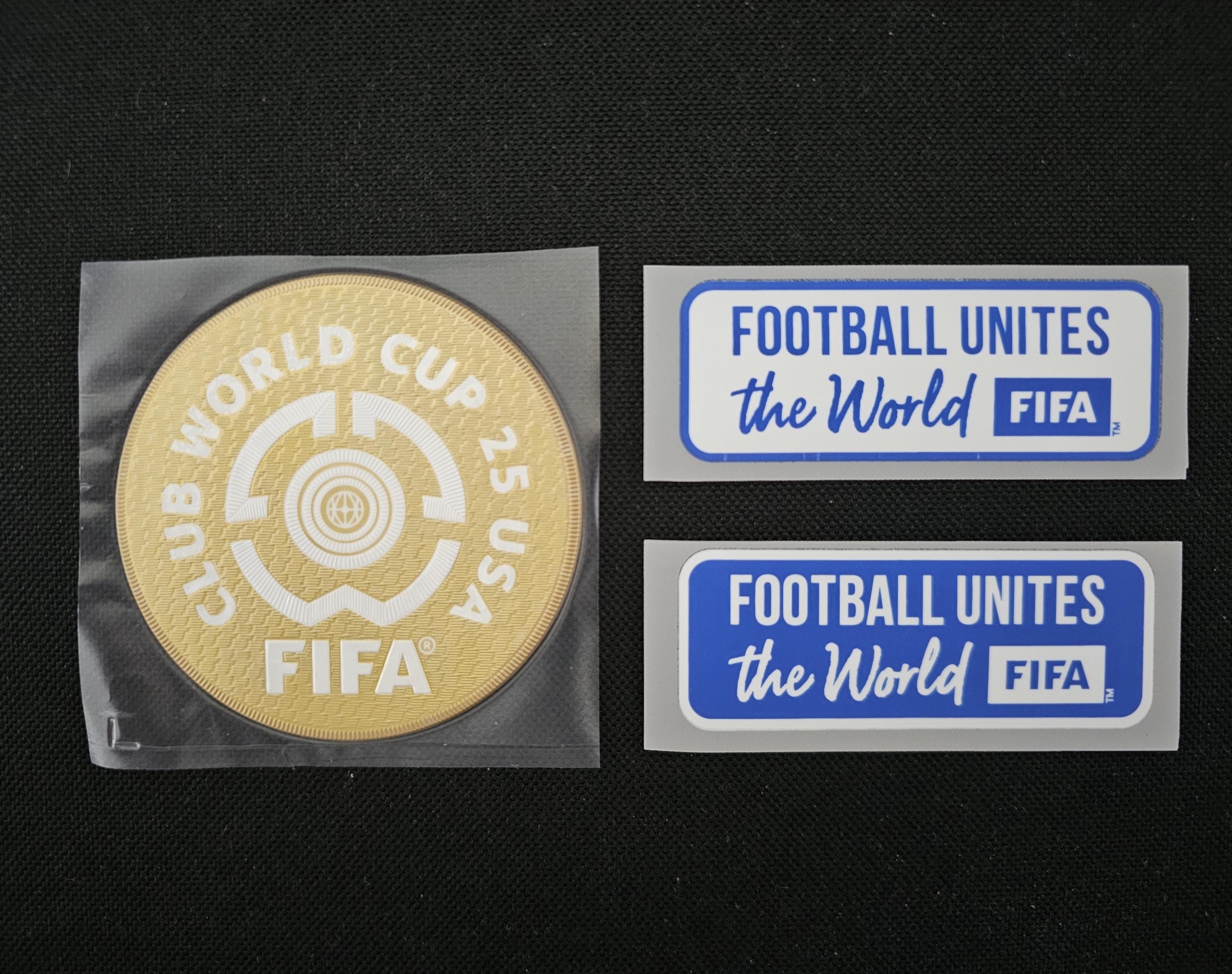 Fifa Club World Cup Patch - Etsy