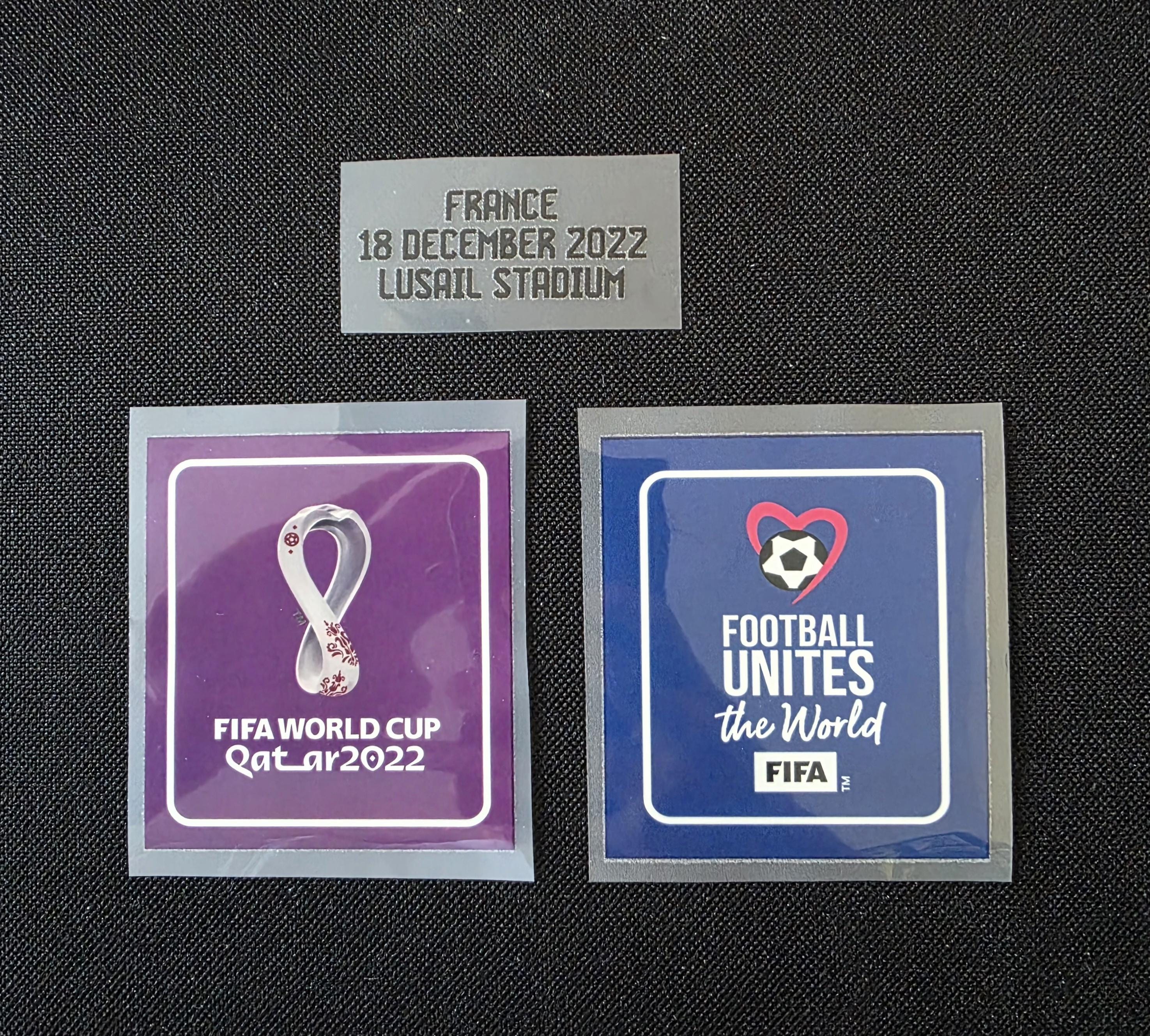 World cup 2022 patch - Etsy 日本