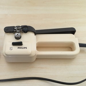 Vintage Philips 240v Electric Can Opener 