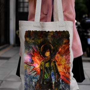Tokyo Ghoul Bag - Etsy