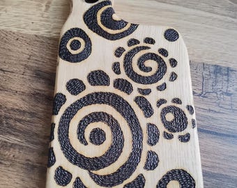 Cheese board “Morning”. SOLD.
