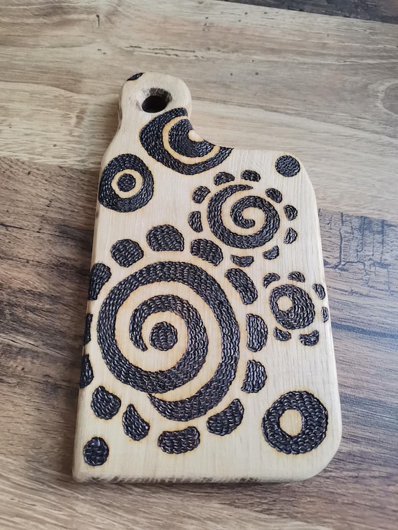 Cheese board “Morning”. SOLD.