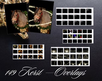 Photoshop Overlays Bokeh, Christmas, Glitter, Photography, Horse Photographer, PS overlays, Photoshop
