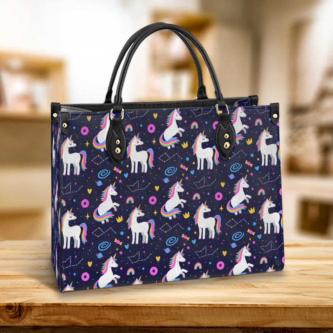 Bag_received Unicorn Print