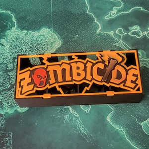 Zombicide Card Holder