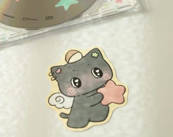 NCT Wish Riku Kuri Sticker