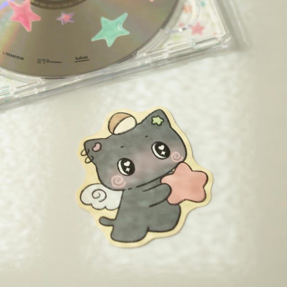 NCT Wish Riku Kuri Sticker - Etsy