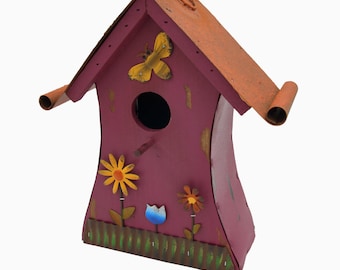 Nest box HASTne MEISE - the most beautiful bird house for your garden