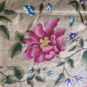 Fabric Maison Pierre Frey Collection “Beaugeney”