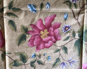 Fabric Maison Pierre Frey Collection “Beaugeney”