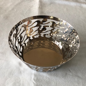 Stainless steel cup 18/10 Italy ALESSI