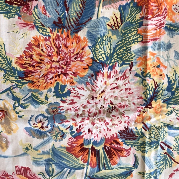 Upholstery fabric “Botanica” “Sissinghurst” from Etamine