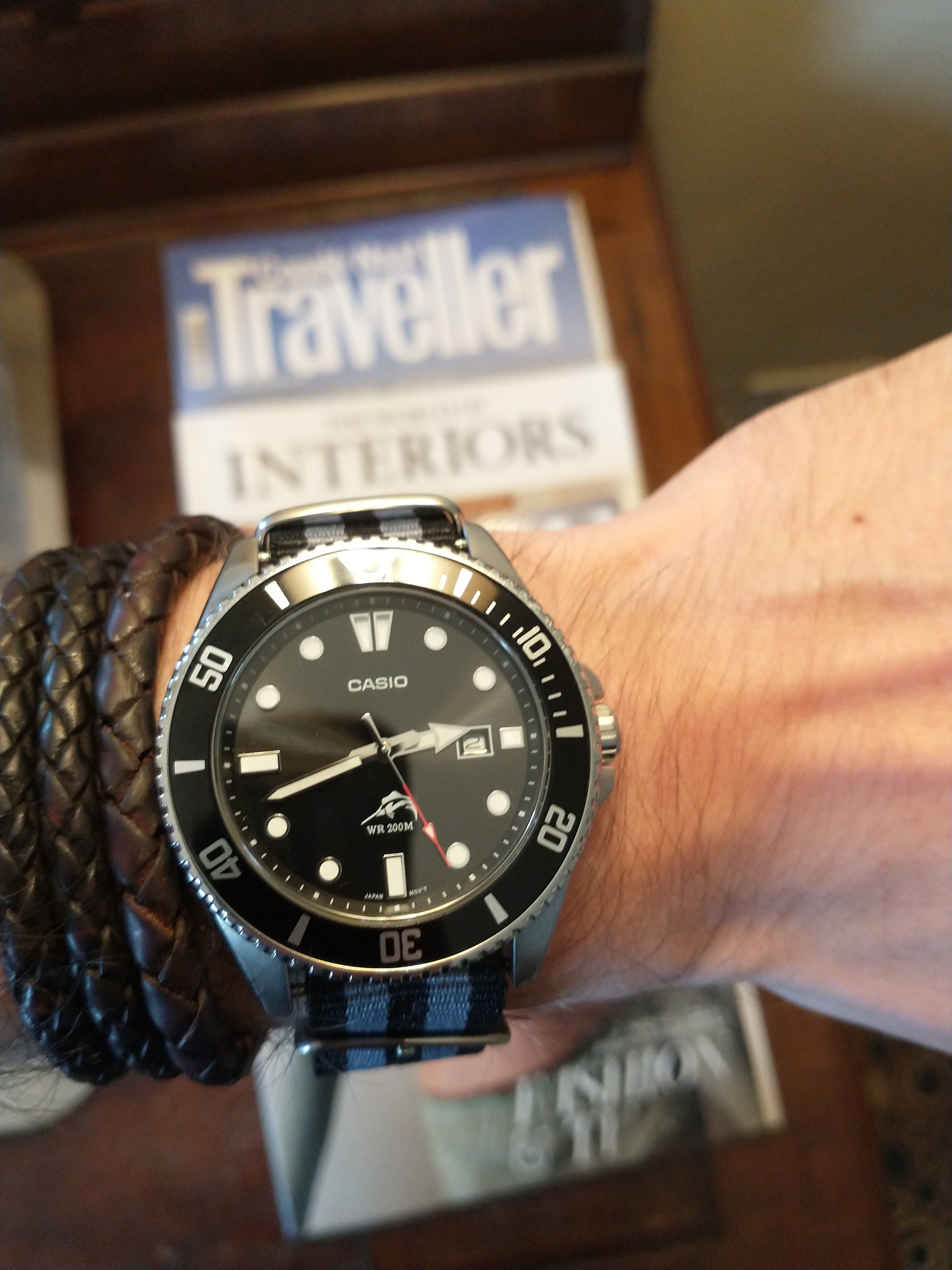 Casio Duro Diameter | lupon.gov.ph