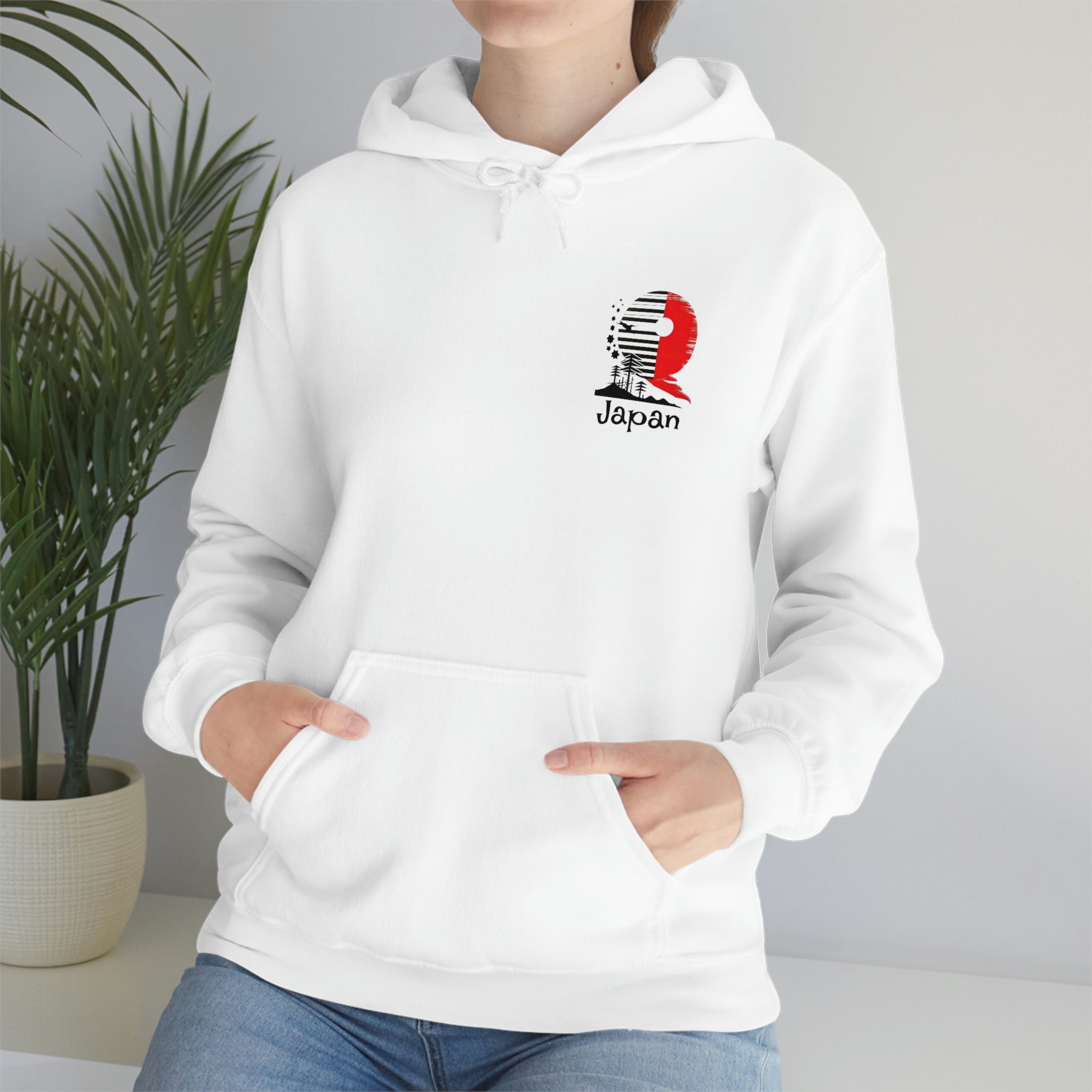 Japanische hoodie