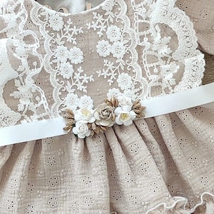 Belt for the dress, BASIA