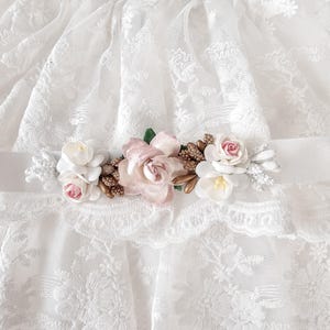 Belt for the dress, NASTIA