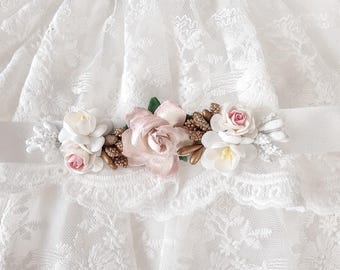 Belt for the dress, NASTIA