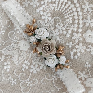 Headband  for the dress, BASIA