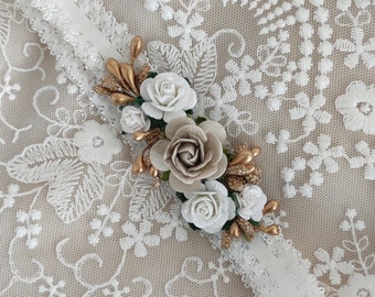 Headband  for the dress, BASIA